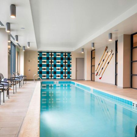 Residence Inn By Marriott Boston Watertown Esterno foto