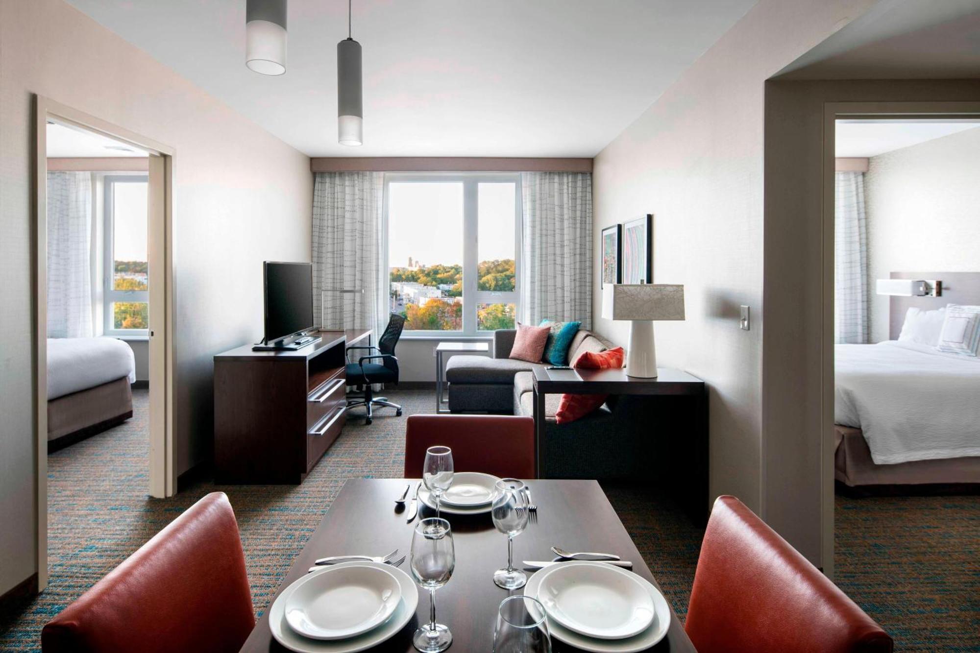 Residence Inn By Marriott Boston Watertown Esterno foto