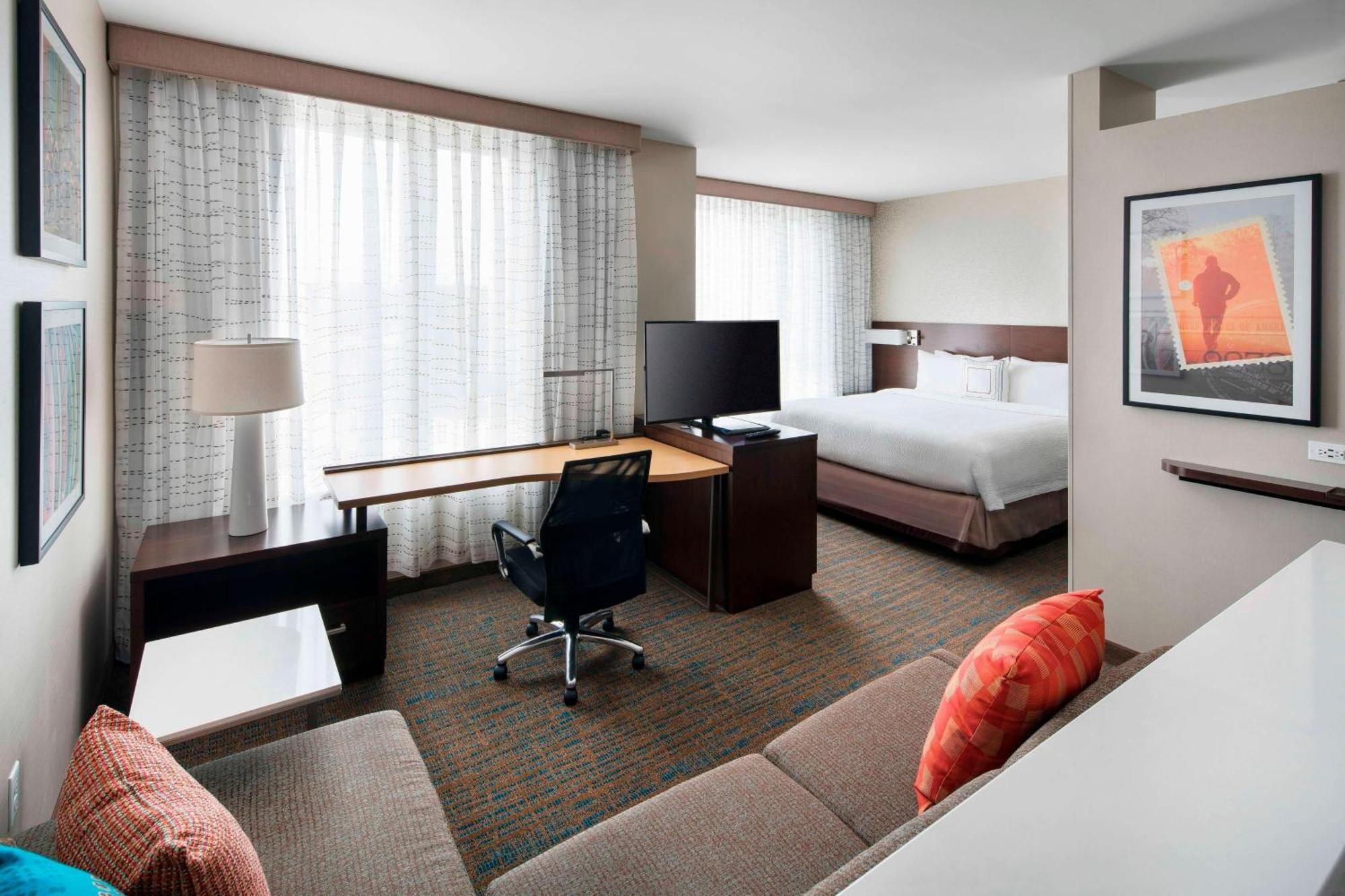 Residence Inn By Marriott Boston Watertown Esterno foto