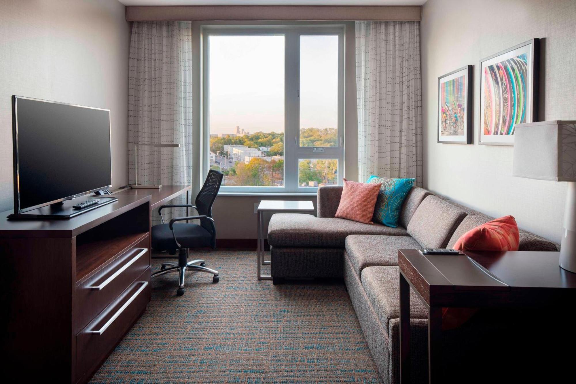 Residence Inn By Marriott Boston Watertown Esterno foto
