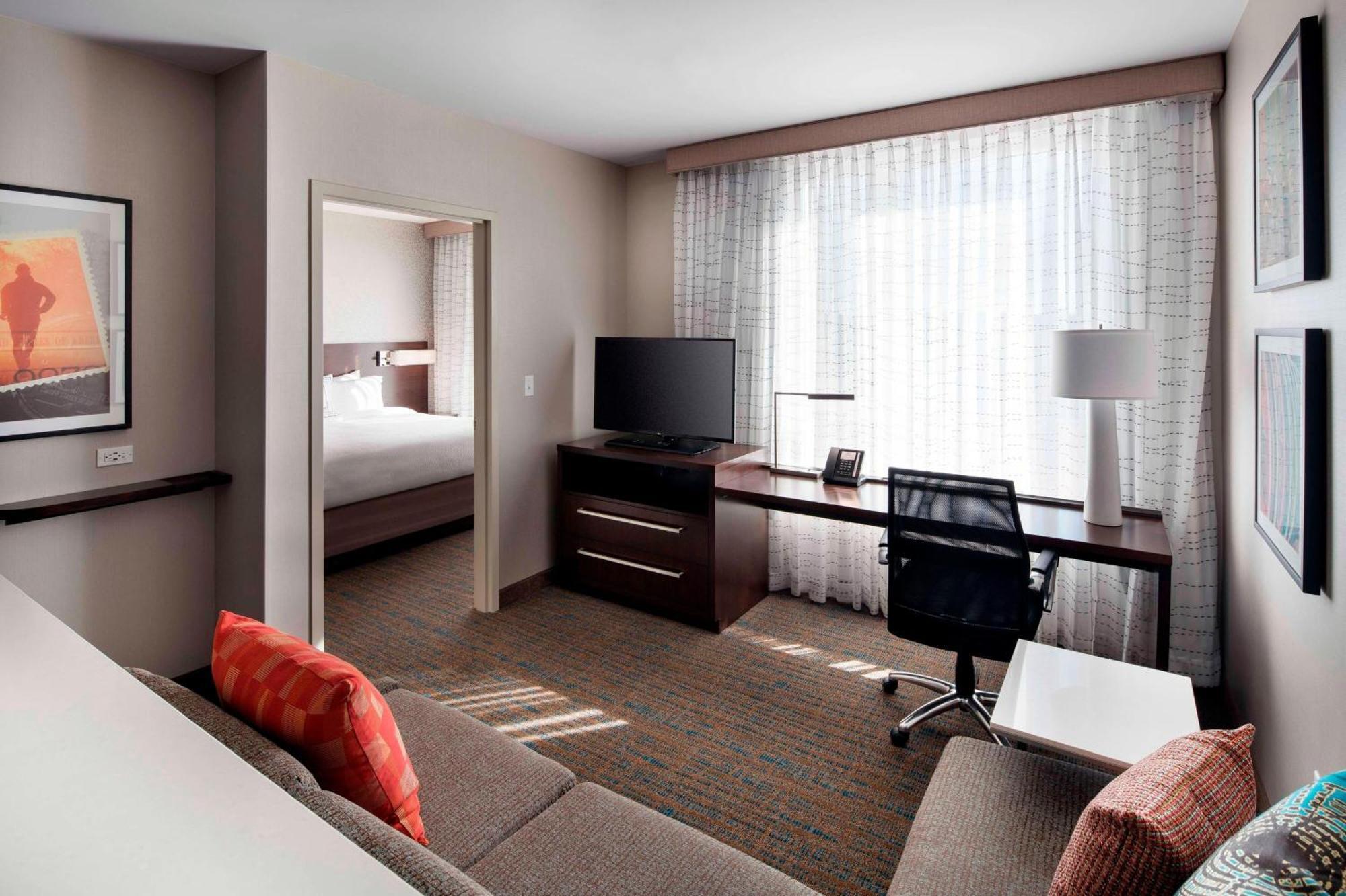 Residence Inn By Marriott Boston Watertown Esterno foto