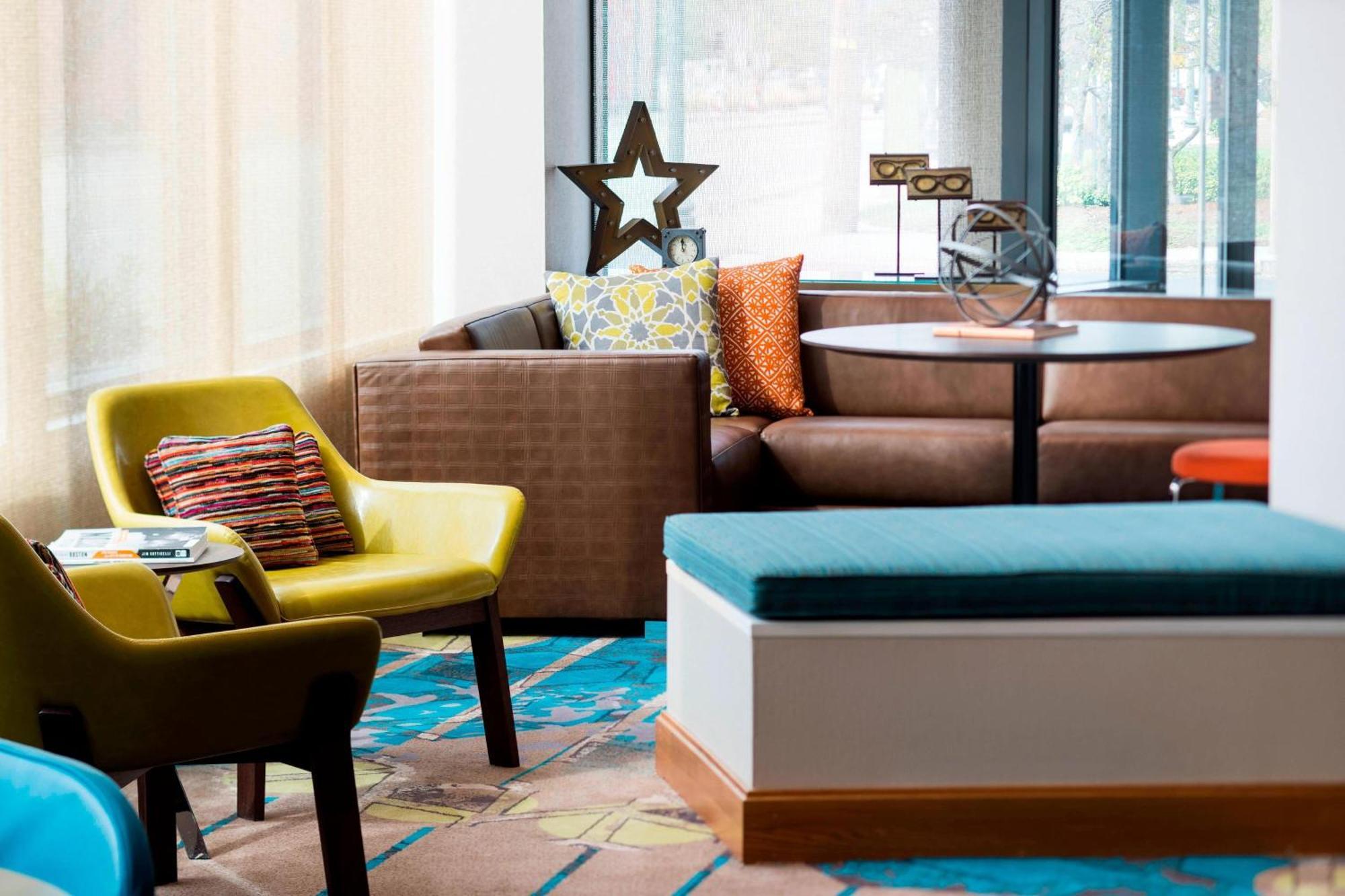 Residence Inn By Marriott Boston Watertown Esterno foto