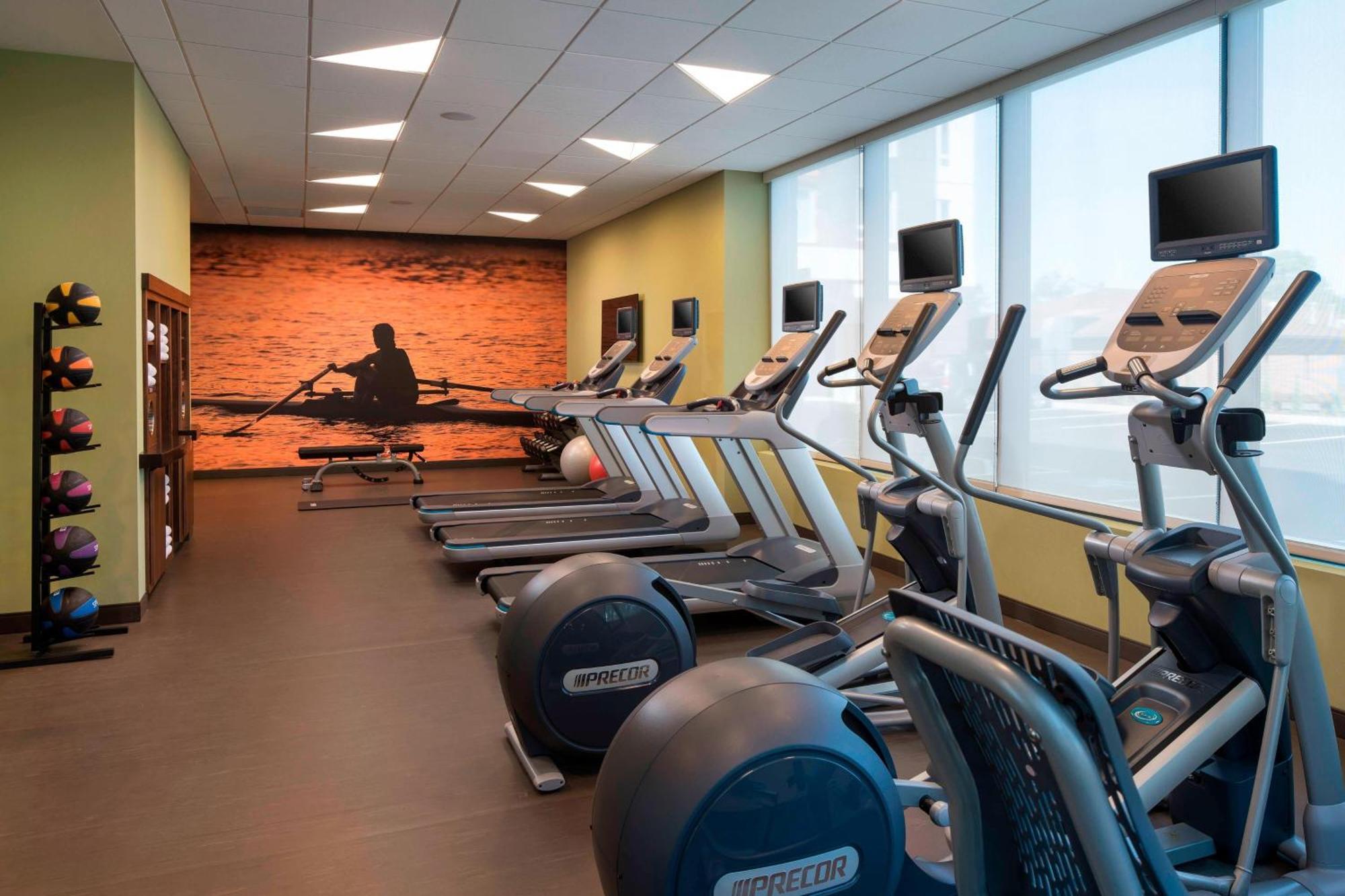 Residence Inn By Marriott Boston Watertown Esterno foto