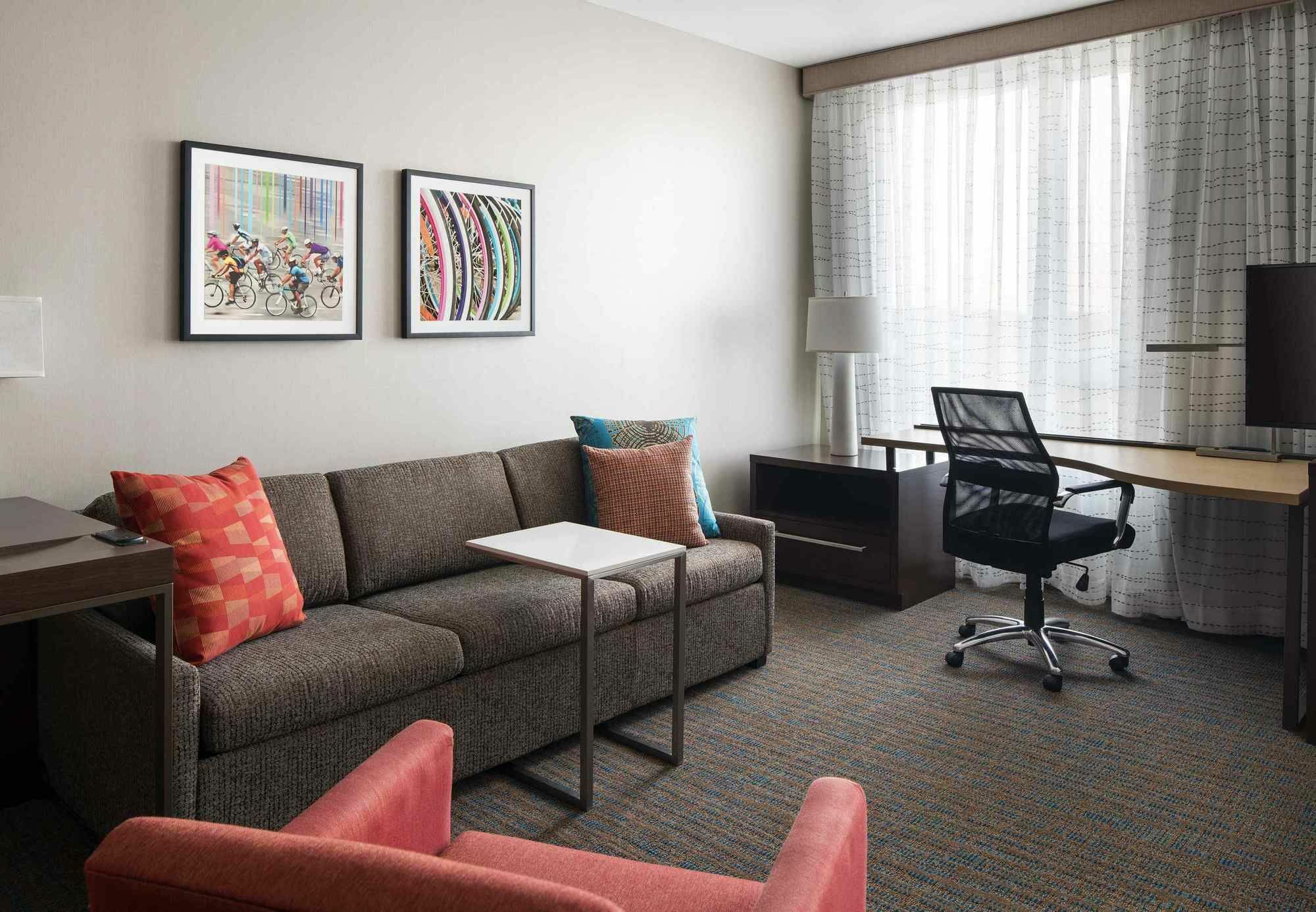 Residence Inn By Marriott Boston Watertown Esterno foto