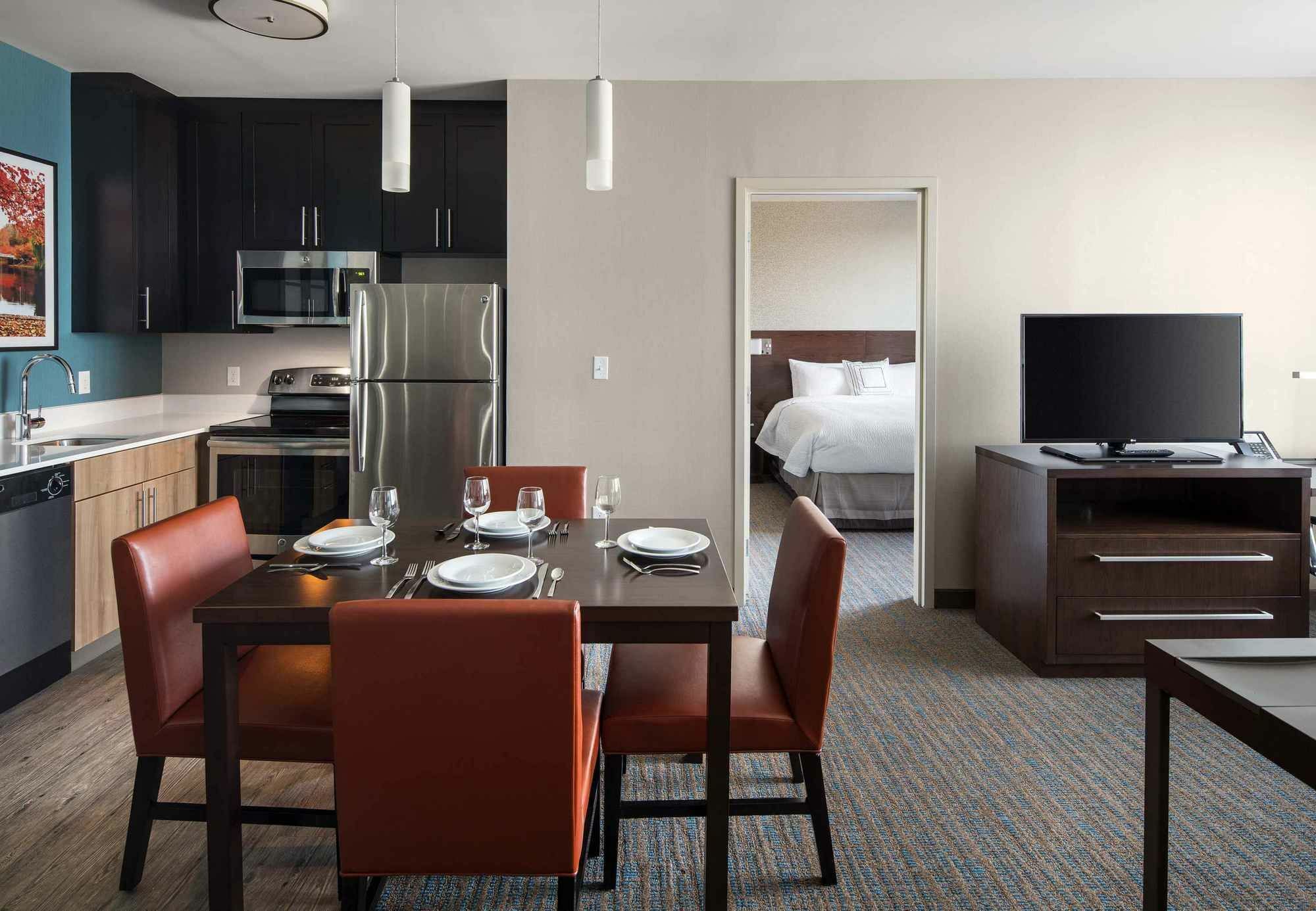 Residence Inn By Marriott Boston Watertown Esterno foto