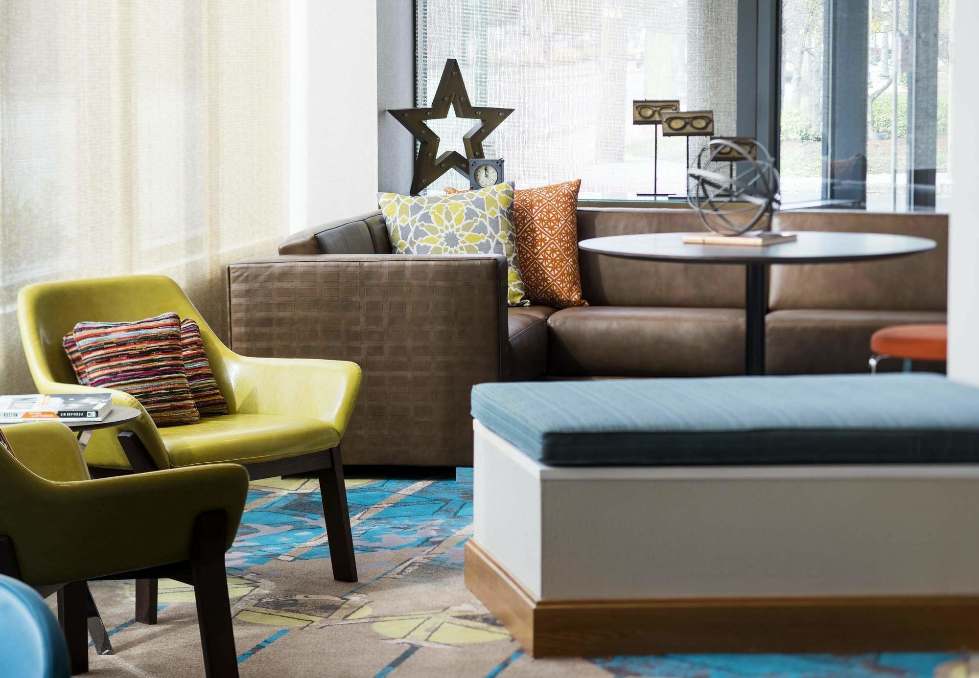 Residence Inn By Marriott Boston Watertown Esterno foto