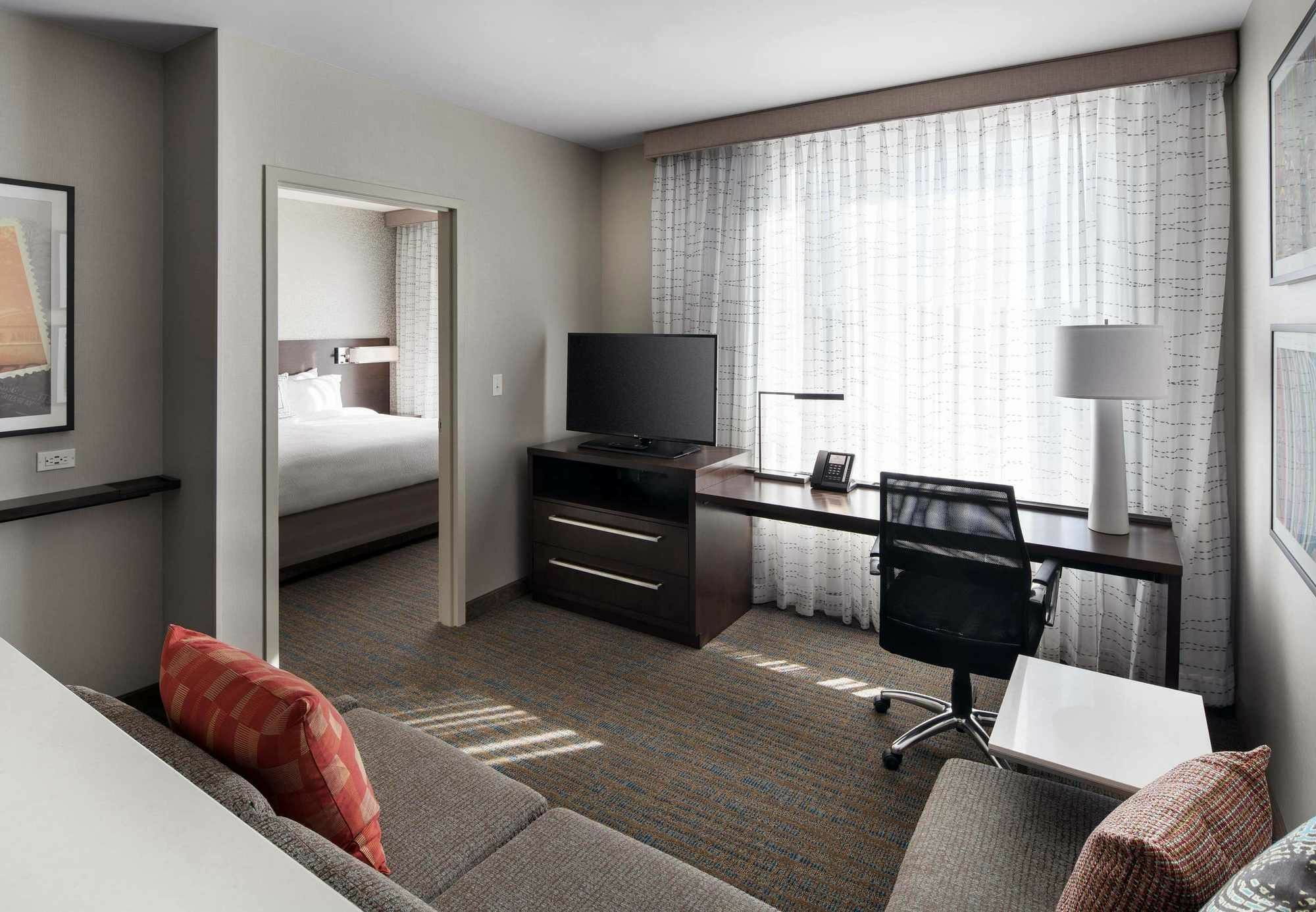 Residence Inn By Marriott Boston Watertown Esterno foto