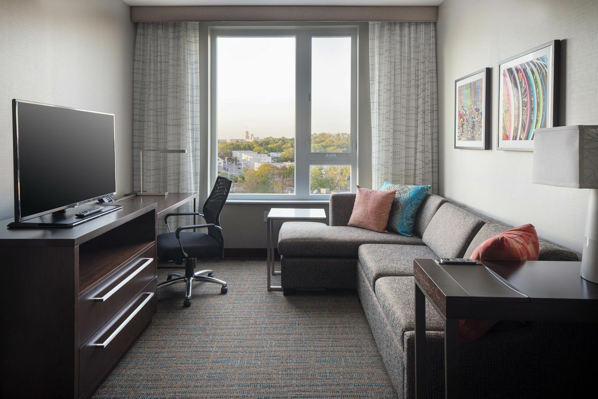 Residence Inn By Marriott Boston Watertown Esterno foto