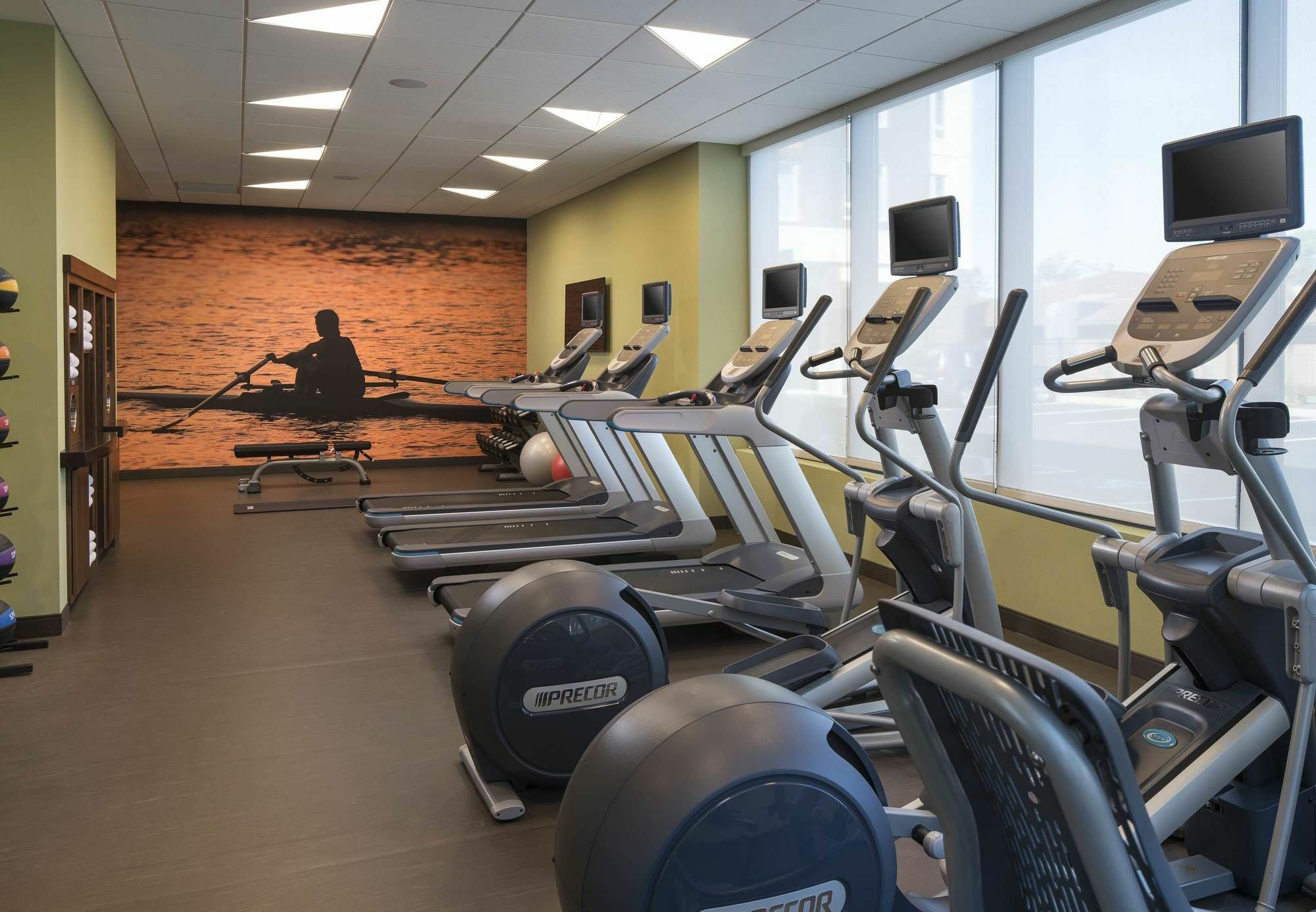 Residence Inn By Marriott Boston Watertown Esterno foto