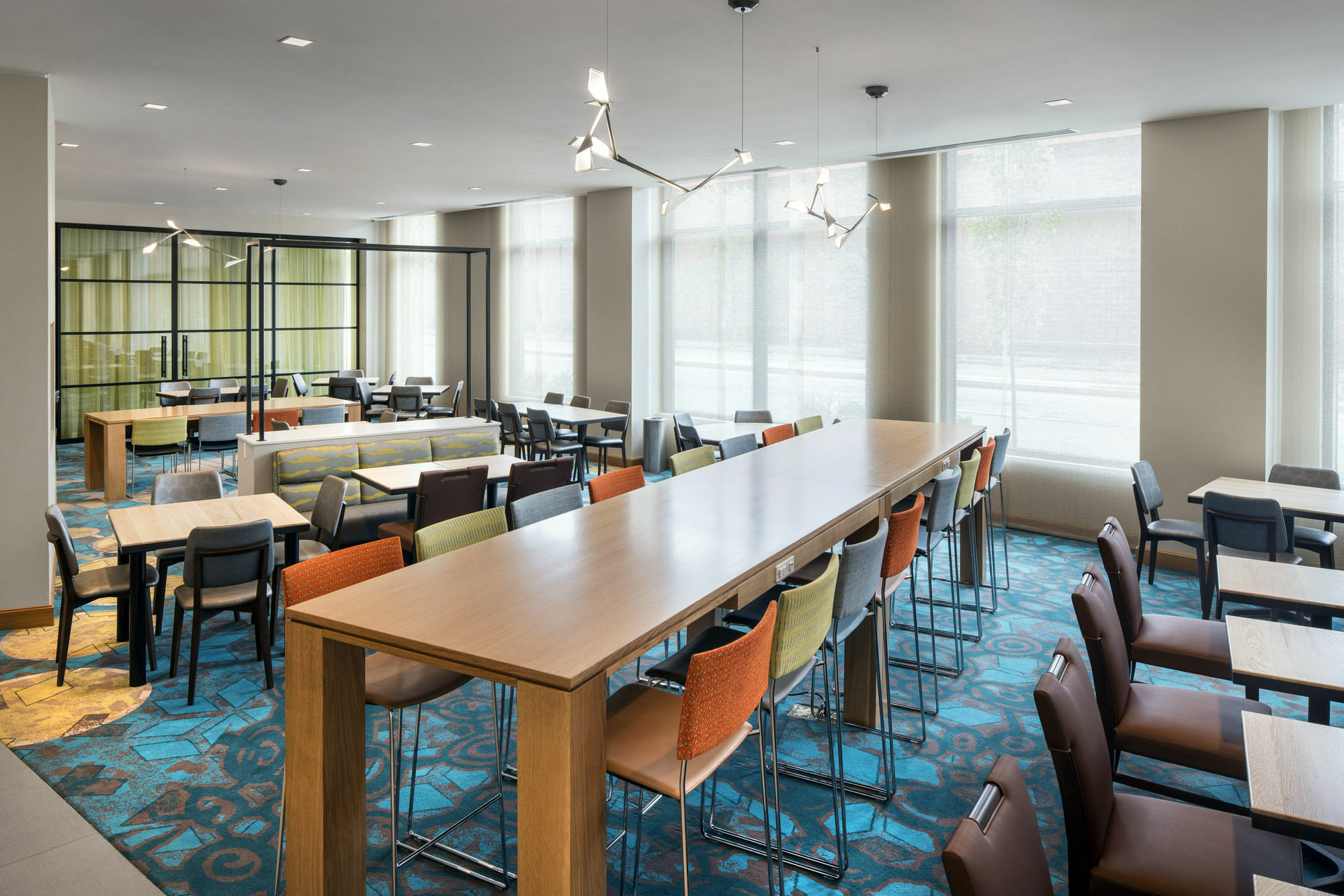 Residence Inn By Marriott Boston Watertown Esterno foto